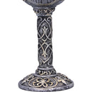 Armoured Medieval Knight Soldier Goblet 19cm 6