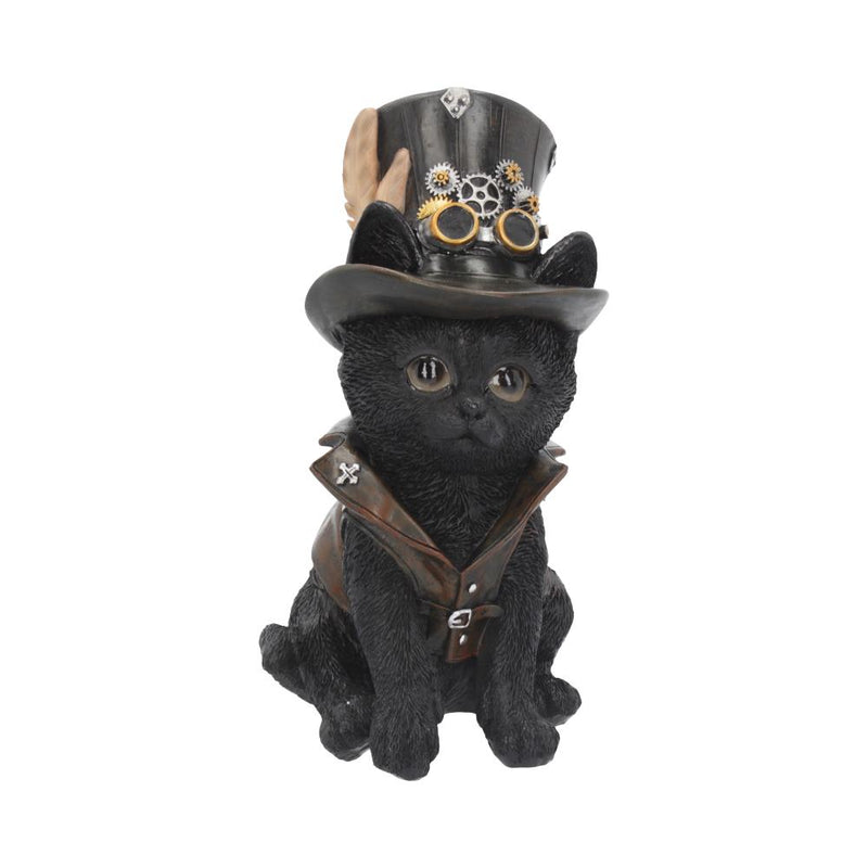 Cogsmiths Adorable Steampunk Cat 185cm