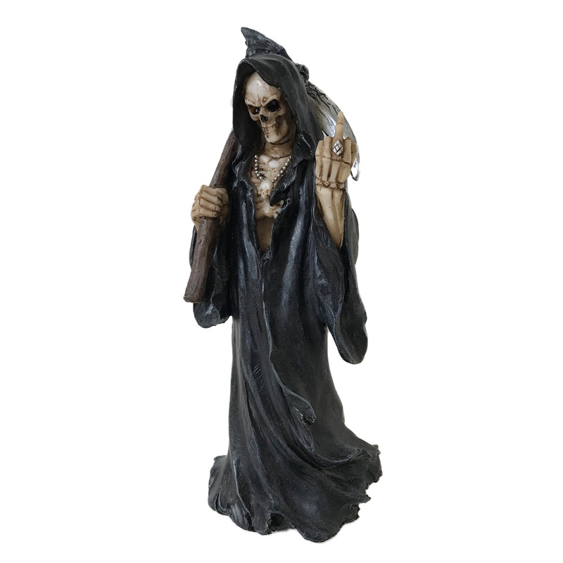 Death Wish Ill Wishing Gothic Reaper Figure 22cm