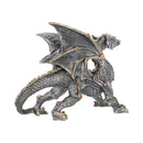 Small Dracus Machina Mechanical Dragon Figure 20.5cm 3