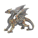 Small Dracus Machina Mechanical Dragon Figure 20.5cm