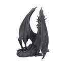 Black Wing Dragon Figure 37cm 3