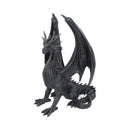 Black Wing Dragon Figure 37cm