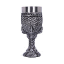 Grey Scale Dragon Claw Goblet 16.7cm 2