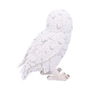 Snowy Watch Large White Owl Ornament 20cm 3