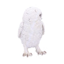 Snowy Watch Large White Owl Ornament 20cm 4