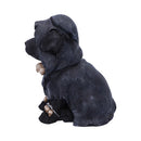 Reapers Canine Cloaked Grim Reaper Dog Figurine 17cm 2