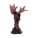 Hear Me Roar Red Dragon Calling Figurine 14.5cm