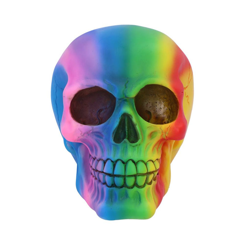 Rainbow Skull 155cm