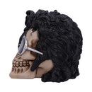 Bad Michael Jackson King of Pop Inspired Skull Ornament 16.5cm 3