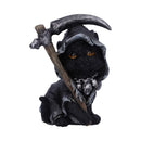Amara Grim Reaper Fline Cat Figurine 10.2cm