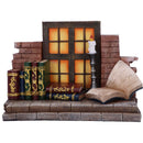 The Witches Litter Display of 36 Black Cat Familiars with a Decorated Stand 24.8cm 6