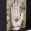 Palmistry Companion Framed Chiromancy Wall Mounted Art 20.2cm 5