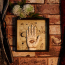 Palmistry Companion Framed Chiromancy Wall Mounted Art 20.2cm 7