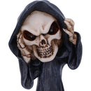 Three Wise Reapers 11cm See No Hear Speak Evil Cartoon Grim 5