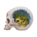 Celtic Cave Skull 15cm
