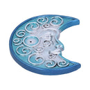 Set of Four Lunar Spirit Incense Burners 12cm