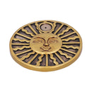 Solar Spirit Incense Burner set of 4 11cm