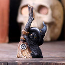 Broom Guard Cat Figure 11.5cm 7