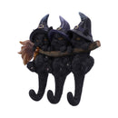 Witches Helpers Key Hanger 20cm 2