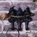 Witches Helpers Key Hanger 20cm 6
