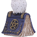 Avian Spell Blue Owl Witch Familiar Figure 12.5cm 6
