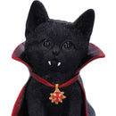 Count Catula Vampire Cat Figurine 15.5cm 5