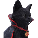 Count Catula Vampire Cat Figurine 15.5cm 6