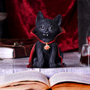 Count Catula Vampire Cat Figurine 15.5cm 7