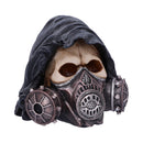 Catch Your Breath Steampunk Skull 195cm