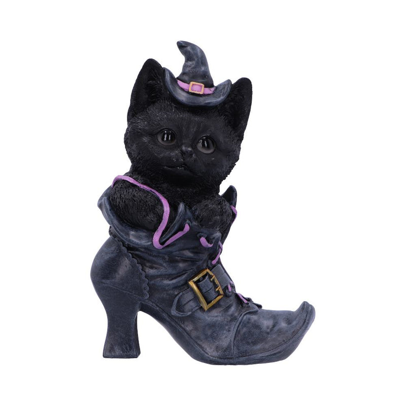 Mischievous Familiar Cat Figurine 185cm