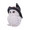 Snowy Spells Owl Figurine 9cm 2