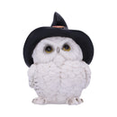 Snowy Spells Owl Figurine 9cm