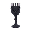 Dark Fang Bat Goblet 18.5cm