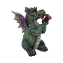 Butterfly Buddy Dragon Figurine 17.5cm