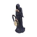 Reaper Holding Clock Figurine The Reaping 39.5cm Resin Statue 7