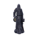 Reaper Holding Clock Figurine The Reaping 39.5cm Resin Statue 1