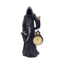Reaper Holding Clock Figurine The Reaping 39.5cm