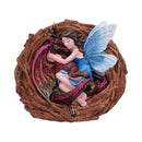 Love Nest Fairy Dragon Figurine 155cm