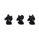 Three Wise Vampuss Figurines 9cm 4