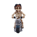 Skelecruiser Skeleton Motorbike Figurine 12.5cm