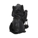 Reapers Feline Lantern Grim Reaper Cat Figurine 18.5cm 3