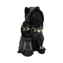 Reapers Feline Lantern Grim Reaper Cat Figurine 18.5cm 4