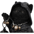 Reapers Feline Lantern Grim Reaper Cat Figurine 18.5cm 6