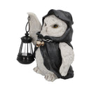 Reapers Flight Lantern Grim Reaper Owl Figurine 17cm 2
