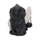 Reapers Flight Lantern Grim Reaper Owl Figurine 17cm 3