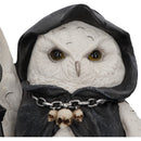 Reapers Flight Lantern Grim Reaper Owl Figurine 17cm 5