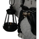 Reapers Flight Lantern Grim Reaper Owl Figurine 17cm 6