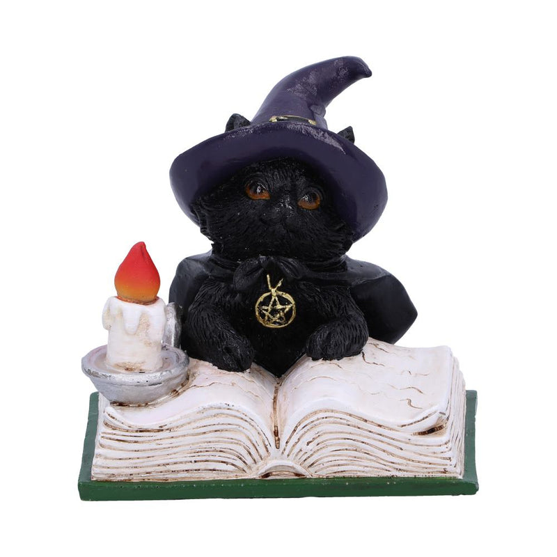 Familiars Spell Black Cat Oranment 85cm