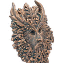 Bronze Spirit of the Ents Hanging Wall Plaque 20cm 6